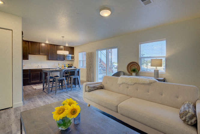 Poudre Trails Apartments